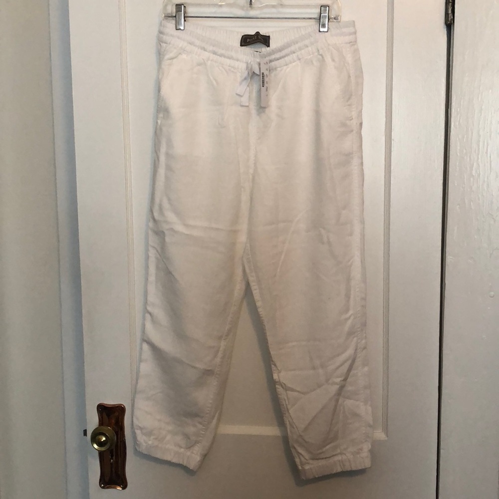 NWT J Crew Seaside Pant - size 8